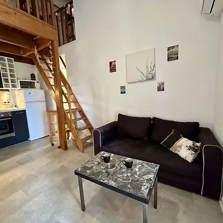 Villa Maison 2 Pieces Mezzanine 5 Couchages Cyprien Sc250-023