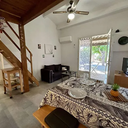Maison A L'Aygual 5 Couchages Saint Cyprien Sc250-023 *
