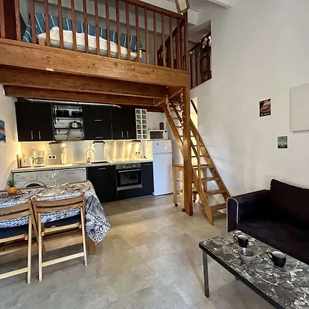 Maison 2 Pieces Mezzanine 5 Couchages Cyprien Sc250-023 Villa Saint-Cyprien (Pyrenees-Orientales)
