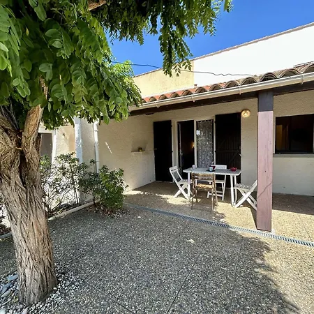 Maison A L'aygual 5 Couchages Cyprien Sc250-023 *