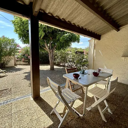 Maison A L'aygual 5 Couchages Cyprien Sc250-023 Vila