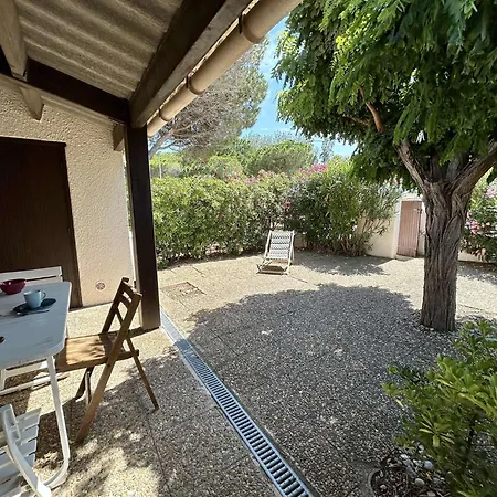Vila Maison A L'aygual 5 Couchages Cyprien Sc250-023 *