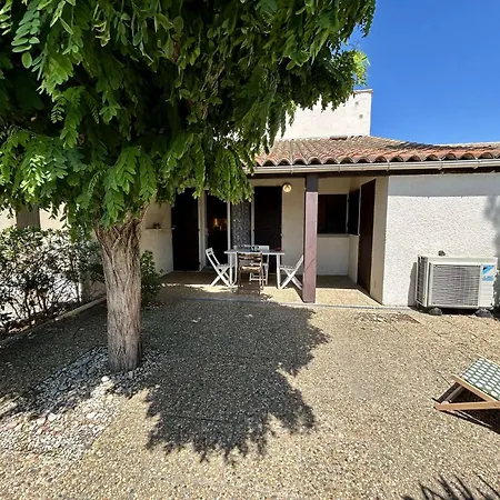 Maison A L'aygual 5 Couchages Cyprien Sc250-023 *