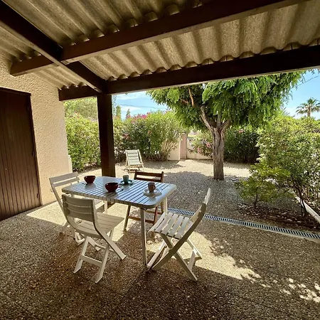 Maison A L'aygual 5 Couchages Cyprien Sc250-023