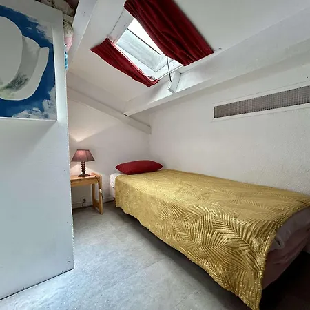 Maison A L'aygual 5 Couchages Cyprien Sc250-023 Vila