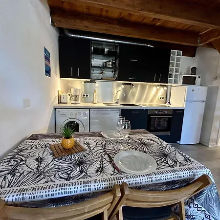 Maison à l'aygual 5 couchages SAINT CYPRIEN SC250-023 Villa *