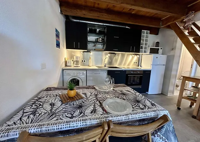 Maison A L'aygual 5 Couchages Cyprien Sc250-023 Villa *