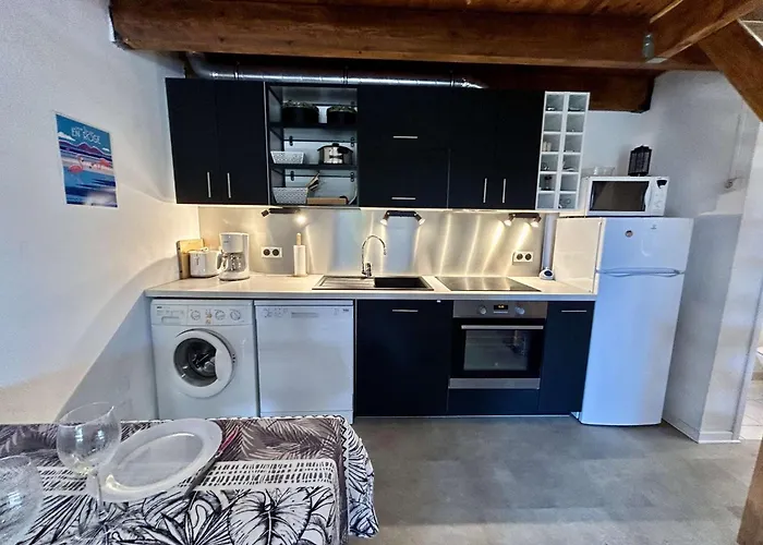 Maison A L'aygual 5 Couchages Cyprien Sc250-023