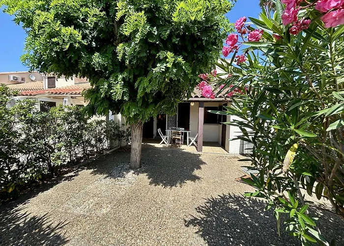 Maison A L'aygual 5 Couchages Cyprien Sc250-023 *